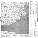 Cape Montague, NU (046E06 CanMatrix)