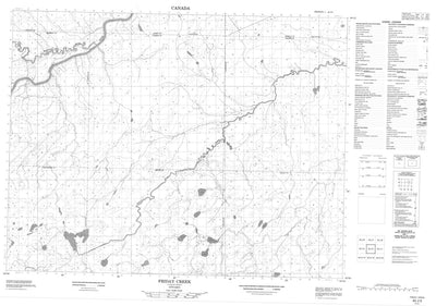 Friday Creek, ON (042J02 CanMatrix)