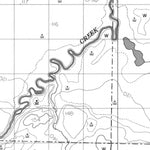 Friday Creek, ON (042J02 CanMatrix)