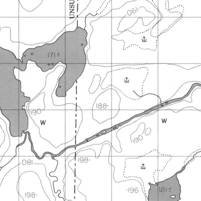 Friday Creek, ON (042J02 CanMatrix)