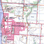 Amherstburg, ON (040J03 CanMatrix)