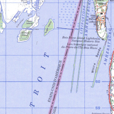 Amherstburg, ON (040J03 CanMatrix)