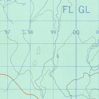 Constance Lake, ON (042F16 CanMatrix)