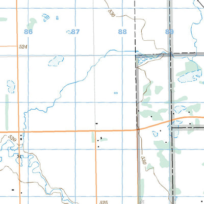 Wadena, SK (062M13 CanMatrix)
