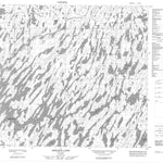 Abelson Lake, ON (043D12 CanMatrix)