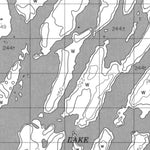 Abelson Lake, ON (043D12 CanMatrix)