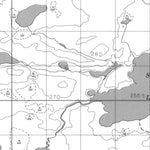Gowie Bay, ON (042M05 CanMatrix)