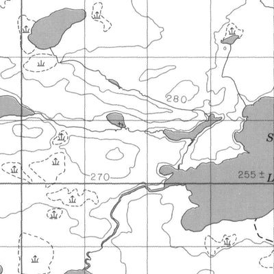 Gowie Bay, ON (042M05 CanMatrix)