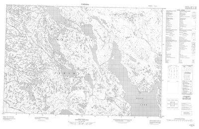 Airalijaq Lake, NU (047A14 CanMatrix)