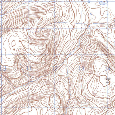 Alfred Point, NU (048A09 CanMatrix)