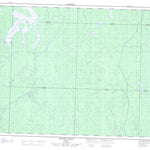 Ericson Creek, ON (042B14 CanMatrix)