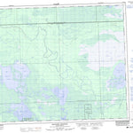 Sipanok Channel, SK (063E10 CanMatrix)