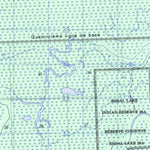 Sipanok Channel, SK (063E10 CanMatrix)