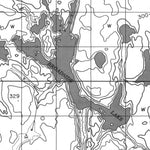Menaeko Lake, ON (053F07 CanMatrix)