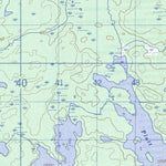 Finlayson Lake, SK (064D07 CanMatrix)