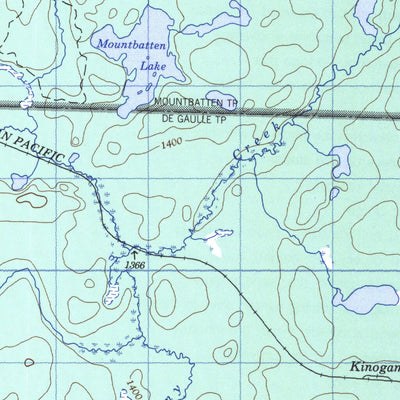 Nemegos, ON (041O11 CanMatrix)