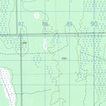 Howe Lake, MB (062P12 CanMatrix)