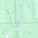 Howe Lake, MB (062P12 CanMatrix)