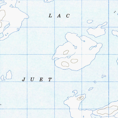 Lac Juet West, QC (035F01 CanMatrix)