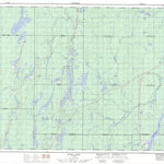 Dana Lake, ON (042A05 CanMatrix)