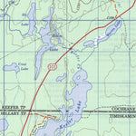 Dana Lake, ON (042A05 CanMatrix)