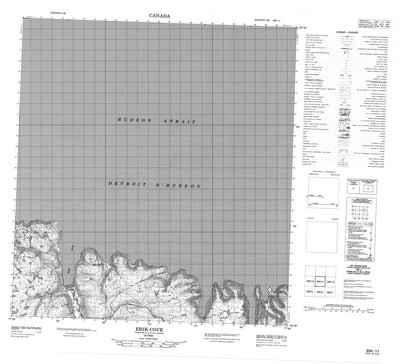 Erik Cove, QC (035K11 CanMatrix)