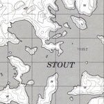 Stout Lake, ON (053D02 CanMatrix)