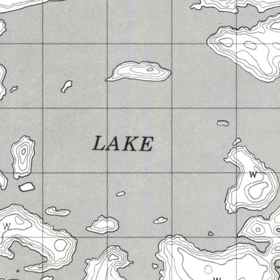 Stout Lake, ON (053D02 CanMatrix)