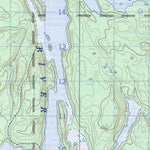 Mynarski Lakes, MB (064B03 CanMatrix)