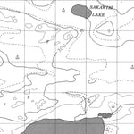 Lily Pad Lake, MB (053E03 CanMatrix)