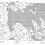 Walrus Island, NU (047A11 CanMatrix)
