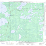 Egg Lake, MB (063K06 CanMatrix)