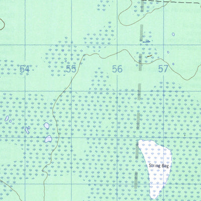 Egg Lake, MB (063K06 CanMatrix)