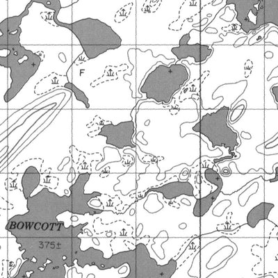 Seach Lake, ON (052P05 CanMatrix)