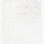 Lewis Glacier East, NU (037E06 CanMatrix)