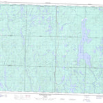 Wenebegon Lake, ON (041O06 CanMatrix)