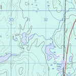 Wenebegon Lake, ON (041O06 CanMatrix)