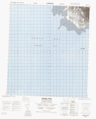 Prairie Point, NU (045O14 CanMatrix)