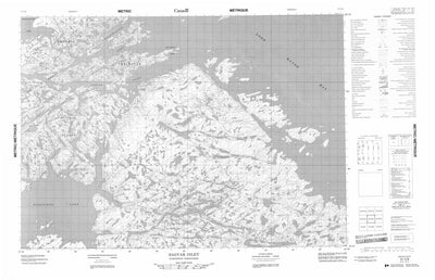 Sagvak Inlet, NU (057C09 CanMatrix)