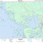 Parry Sound, ON (041H08 CanMatrix)