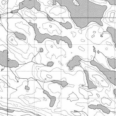 Whitehills Lake, NU (056D12 CanMatrix)