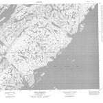 Felix Harbour, NU (057C16 CanMatrix)
