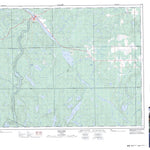 Elk Lake, ON (041P09 CanMatrix)