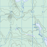 Elk Lake, ON (041P09 CanMatrix)