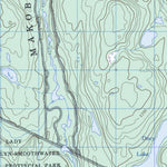 Elk Lake, ON (041P09 CanMatrix)
