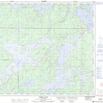 Issett Lake, MB (064B11 CanMatrix)