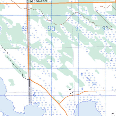 Narcisse, MB (062I12 CanMatrix)