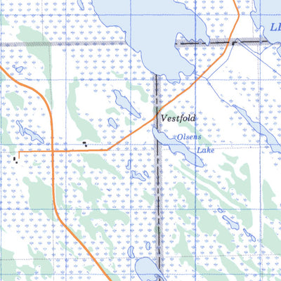 Narcisse, MB (062I12 CanMatrix)