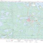 Elliot Lake, ON (041J07 CanMatrix)