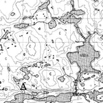 Nuvuliapik Lake, NU (046L16 CanMatrix)